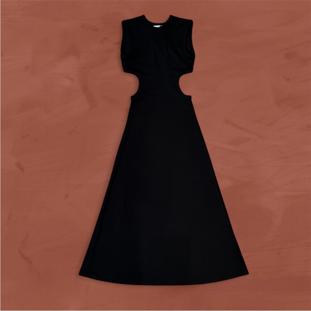 CHRISTOPHER ESBER CUTOUT DRESS - Picture 4 of 8